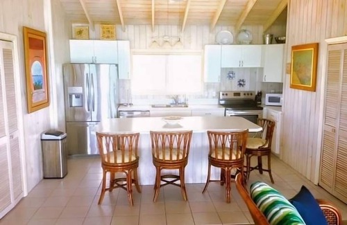 Staniel Cay Villa | Sea Smile Beachfront Paradise