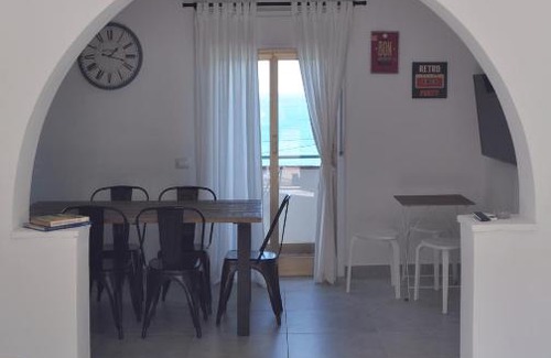Sant'Ambrogio House | Sea Sound House