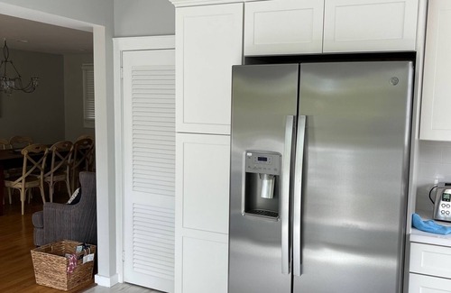 Cape May House | Sea Sounds! Beach Block! Newly renovated kitchen, bathrooms, furniture!