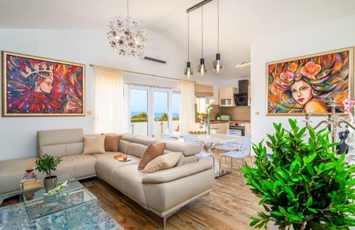 Stobrec Apartment | Sea Sparkle 2 Luxury Apartment