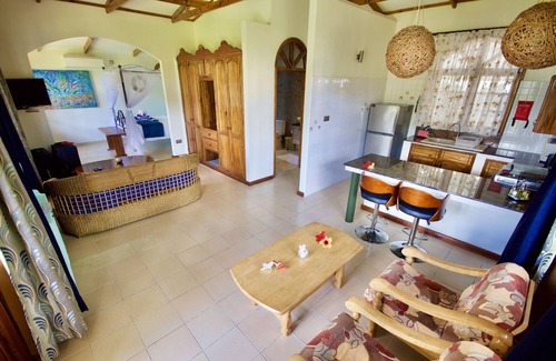 Anse Bois de Rose Apartment | Sea Splash & La Petite Maison