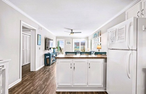 Morehead City Condo | Sea Spray Condo - Ocean View Condo in Atlantic Beach, NC