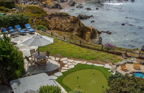San Simeon House | Sea Spray- #PH14 Spectacular Oceanfront Living at it's Best!