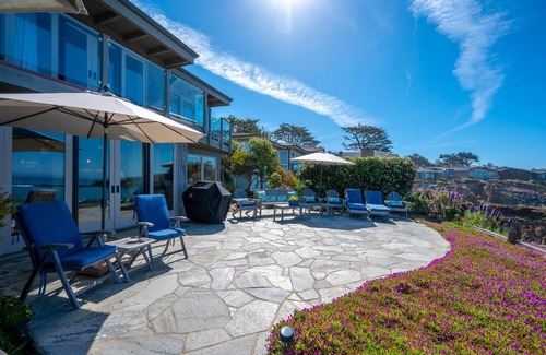 San Simeon House | Sea Spray- #PH14 Spectacular Oceanfront Living at it's Best!