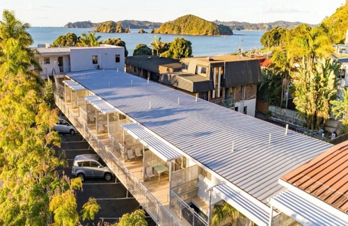 Paihia Apartment | Sea Spray Suites - Paihia Beachfront Complex - Unit 5