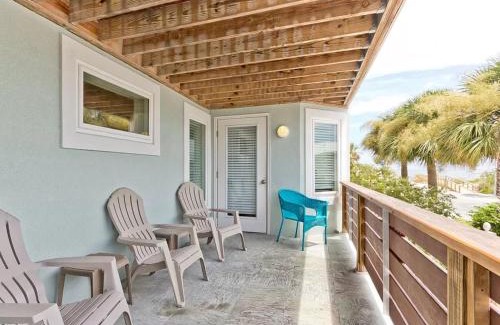 Tybee Island Villa | SEA SPRAY