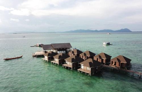 Semporna Villa | Sea Star Resort Semporna