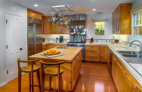 Montecito House | Sea Steppe - Contemporary Comfort Near the Beach