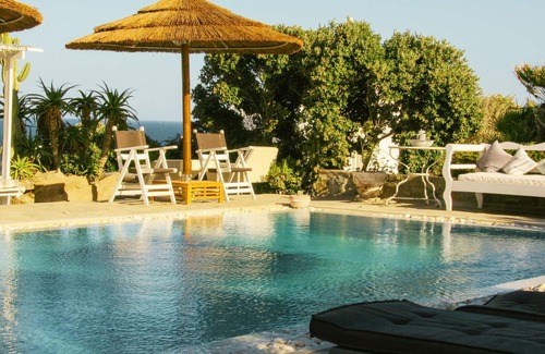 Kalafatis Villa | SEA & SUN A Quality Brand Certified Villa 150 meters from Agia Anna Beach