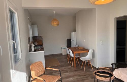 Loutra Apartment | Sea Sun Sand