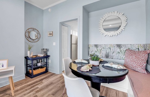 Litchfield by the Sea Condo | Sea, Sun, & Sand renovated 1-bed/1 bath oceanfront condo at Bridgewater