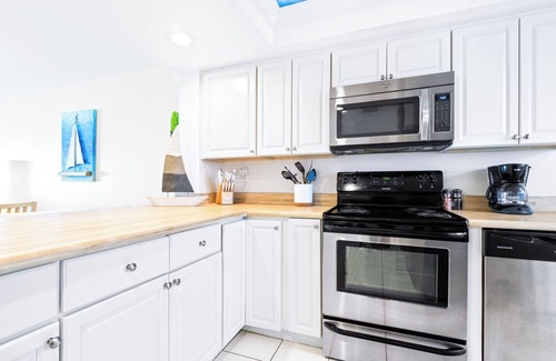 Port Canaveral Condo | Sea, Sun & Serenity | Oceanfront Oasis w/Heated Pool + Top-Floor Balcony! ☀️