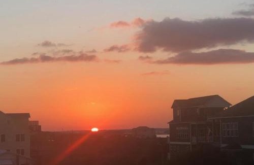 Ocean City Beach House | Sea & Sunset