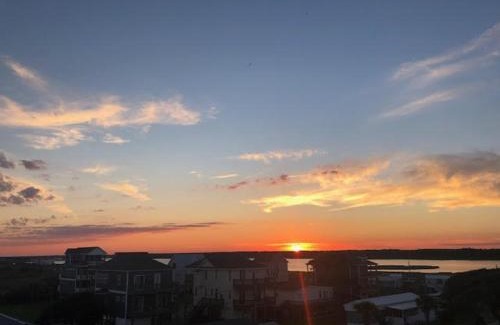 Ocean City Beach House | Sea & Sunset
