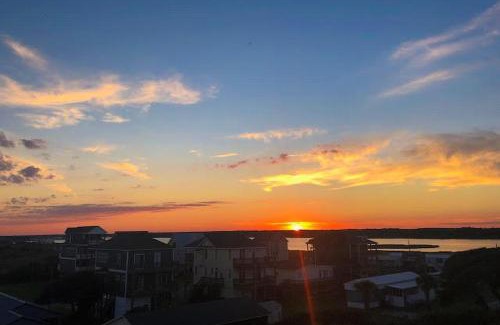 Ocean City Beach House | Sea & Sunset