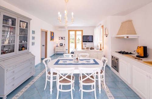 Favignana Villa | Sea sunset Villa on the West side of Favignana