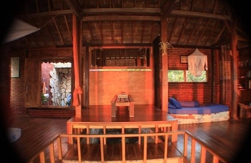Karimun Jawa Cottage | Sea Terrace Joglo - Cemara Cottage