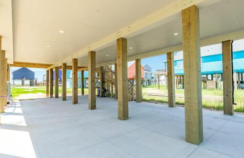 Freeport House | Sea Thrift - Ocean View - Pet & Family Friendly