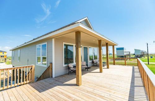 Freeport House | Sea Thrift - Ocean View - Pet & Family Friendly