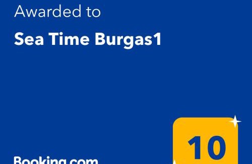 Burgas Center Apartment | Sea Time Burgas1
