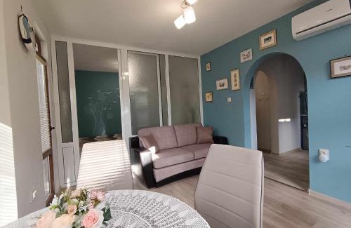 Burgas Center Apartment | Sea Time Burgas1