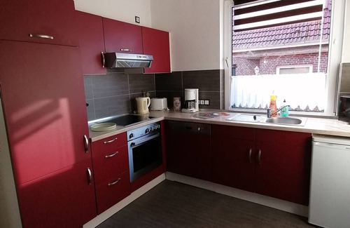 Norden Condo | Sea time. Newly renovated apartment with garden in a quiet, central residential area