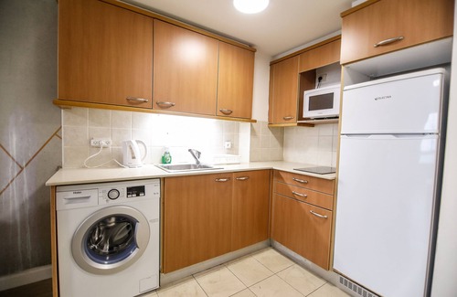 Haifa Apartment | Sea Tower
