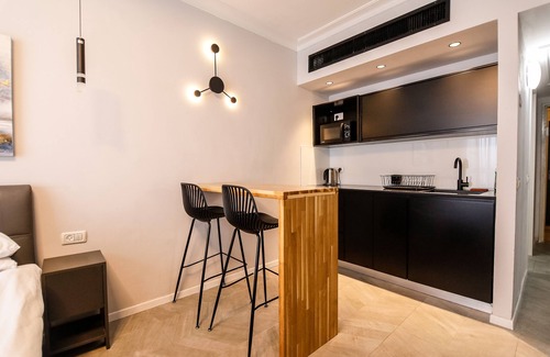 Haifa Apartment | Sea Tower