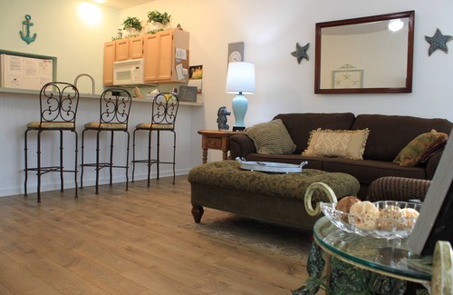 Sea Trail Condo | Sea Trail Resort-Beach 1 Mile, On Golf Course, Ground Level, Linens Provided