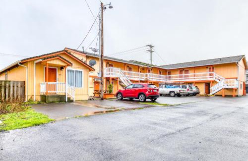 Rockaway Beach House | Sea Treasures Inn