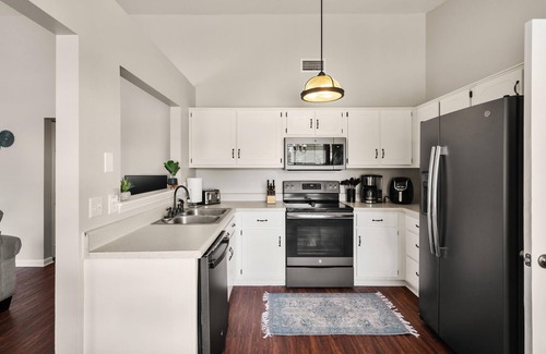 Brunswick House | Sea Turtle Cottage | 3 Bed, 1 Bath