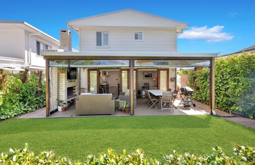 Dicky Beach House | Sea u Soon @ Moffs