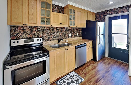 Surfcrest Village Condo | Sea Urchin 39
