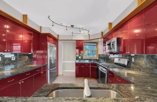 Little Egg Harbor House | Sea Meadow - Peaceful Scenic Waterfront Home