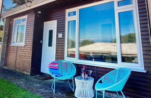 Bucks Cross Ski Chalet | Sea Valley Chalet, Bideford Bay