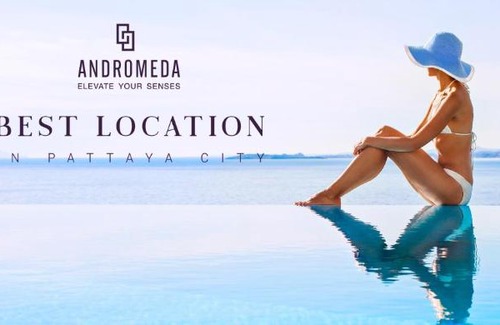 Pratumnak Hill Apartment | Sea View 2 Bed Room Luxury - Perfect Location