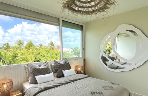 L'Houezel Apartment | Sea view 2 bedroom apartment, Rêves bleus