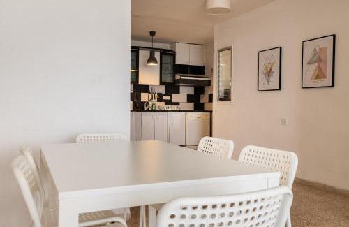 Haifa Apartment | Sea view 2 bedroom apartment