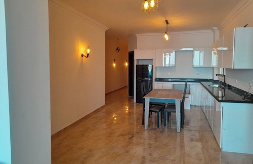 Sakkala Apartment | Sea view 3-bedroom apartment in delightful hurghada , n with AC, WiFi