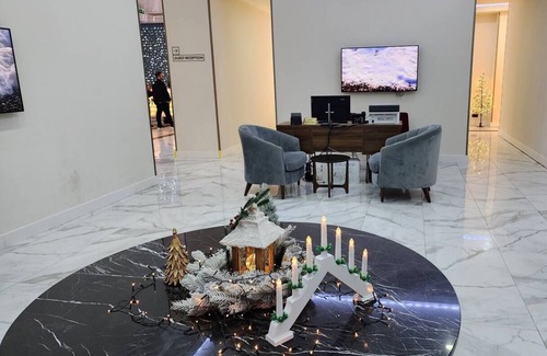 New Boulevard Apartment | Sea view, 38 floor