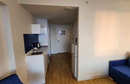 New Boulevard Apartment | Sea view, 38 floornn