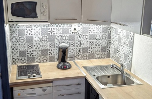 La Cote Radieuse Apartment | Sea view apartment