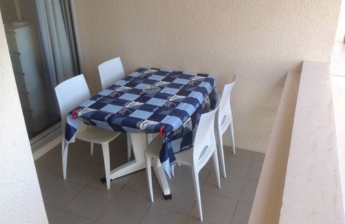 La Cote Radieuse Apartment | Sea view apartment