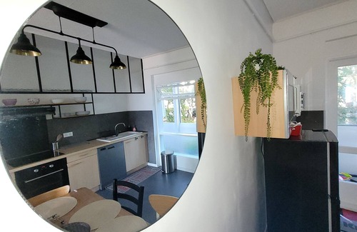 Ajaccio Apartment | Sea view AJACCIO gulf, hyper center, fiber, private parking, elevator.
