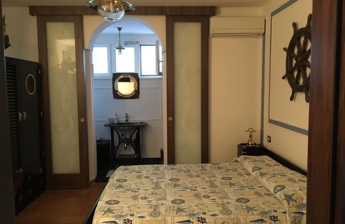 Scario House | Sea view apartment in Scario Un Posto al Sole