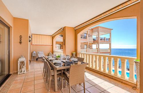 San Miguel de Abona Apartment | Sea view apartment Nautico Suites