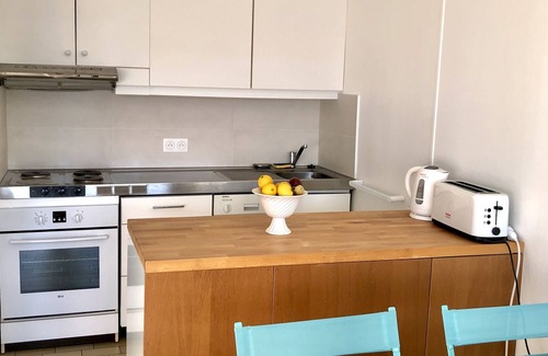 Trevou-Treguignec Apartment | Sea view apartment, Pink Granite Coast