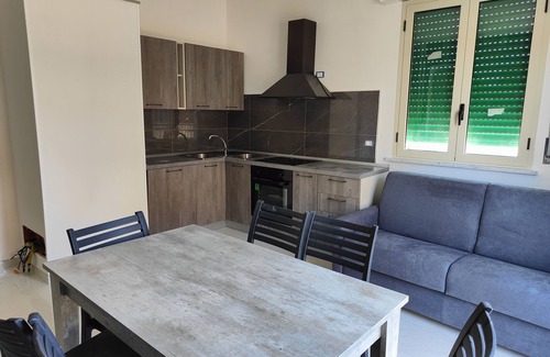 Pellaro Apartment | SEA VIEW APARTMENT