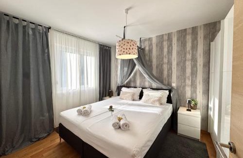Krvavica Apartment | Sea View Apartmani Jadran
