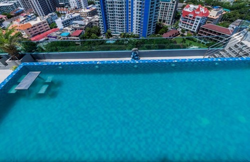 Pratumnak Hill Apartment | Sea View Apartment @The Point Pratumnak #1